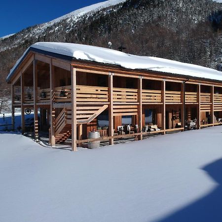 La Tresenda Hotel And Mountain Farm Livigno Eksteriør billede