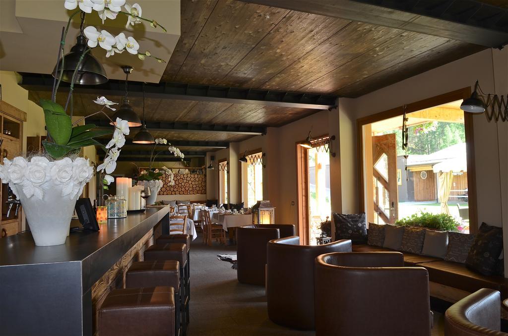 La Tresenda Hotel And Mountain Farm Livigno Eksteriør billede