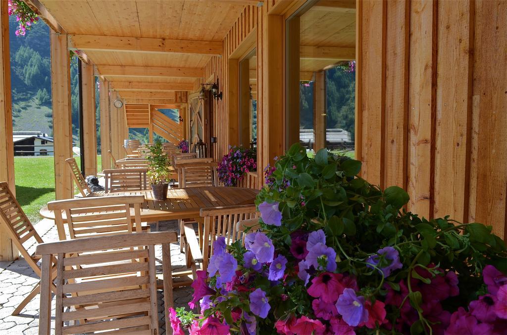 La Tresenda Hotel And Mountain Farm Livigno Eksteriør billede