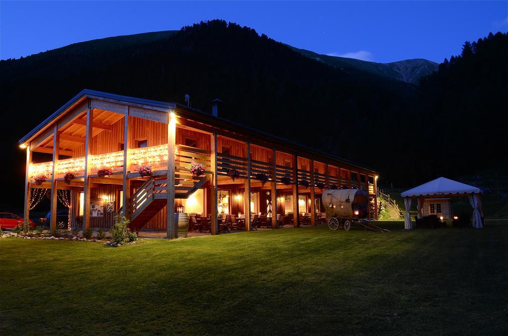 La Tresenda Hotel And Mountain Farm Livigno Eksteriør billede
