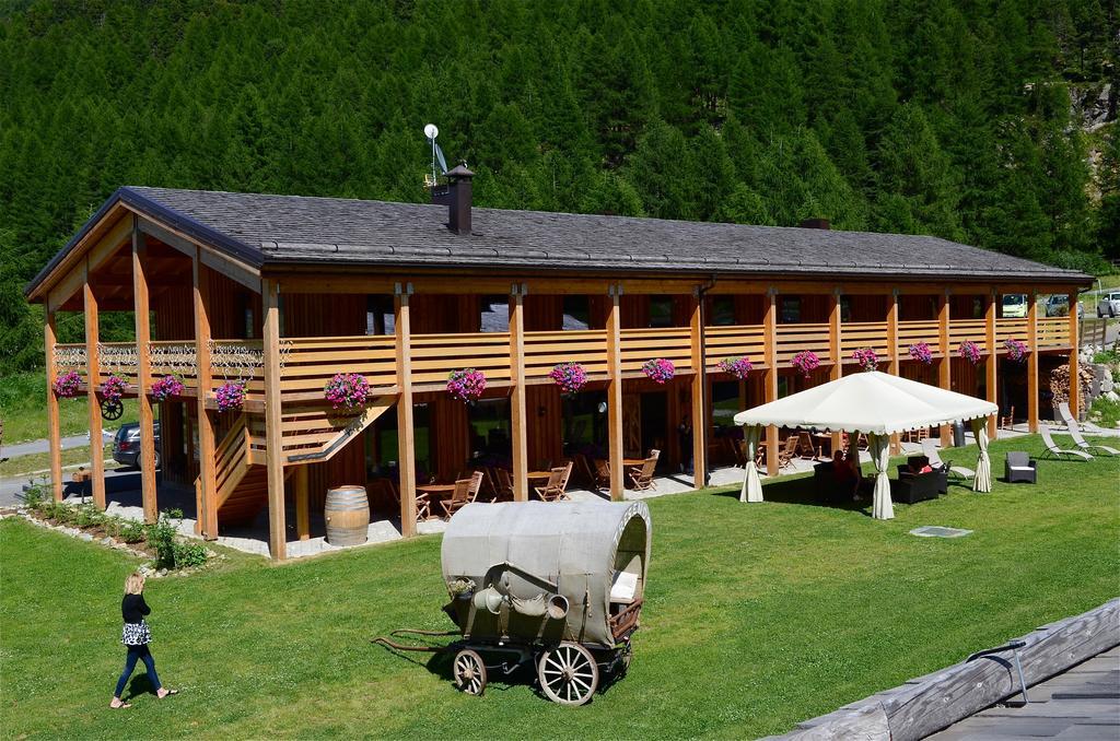 La Tresenda Hotel And Mountain Farm Livigno Værelse billede