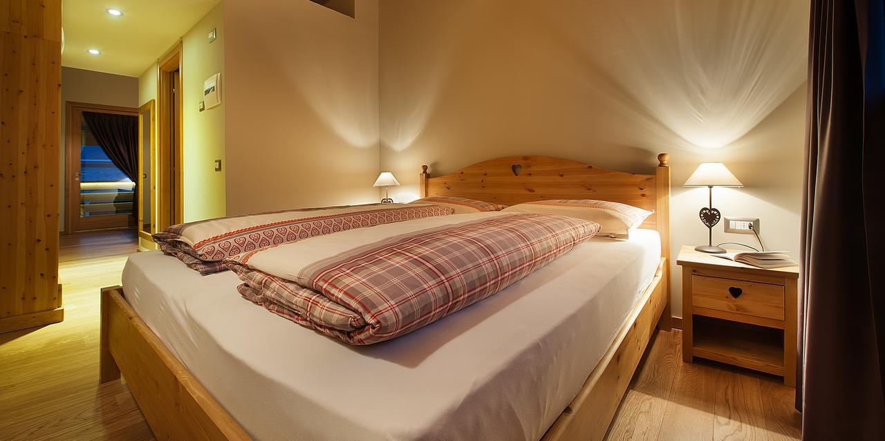 La Tresenda Hotel And Mountain Farm Livigno Eksteriør billede