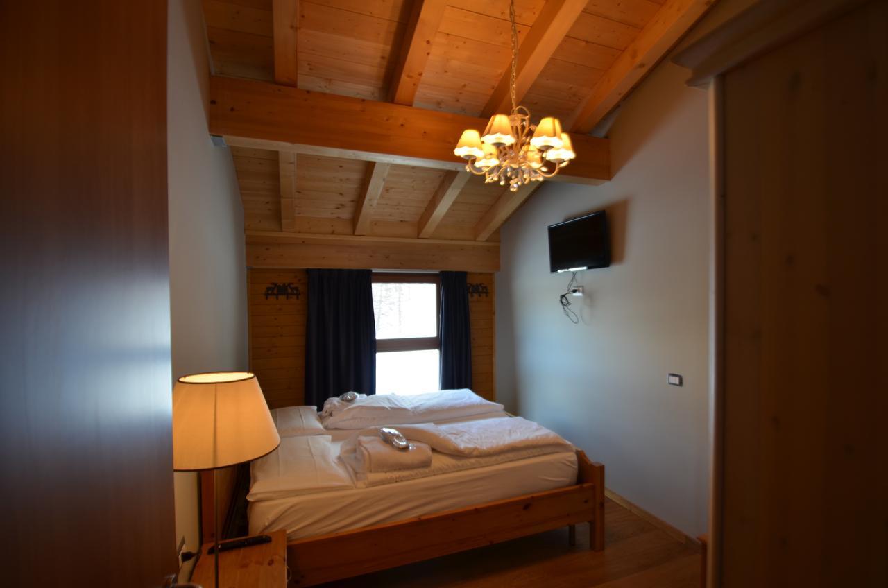 La Tresenda Hotel And Mountain Farm Livigno Eksteriør billede