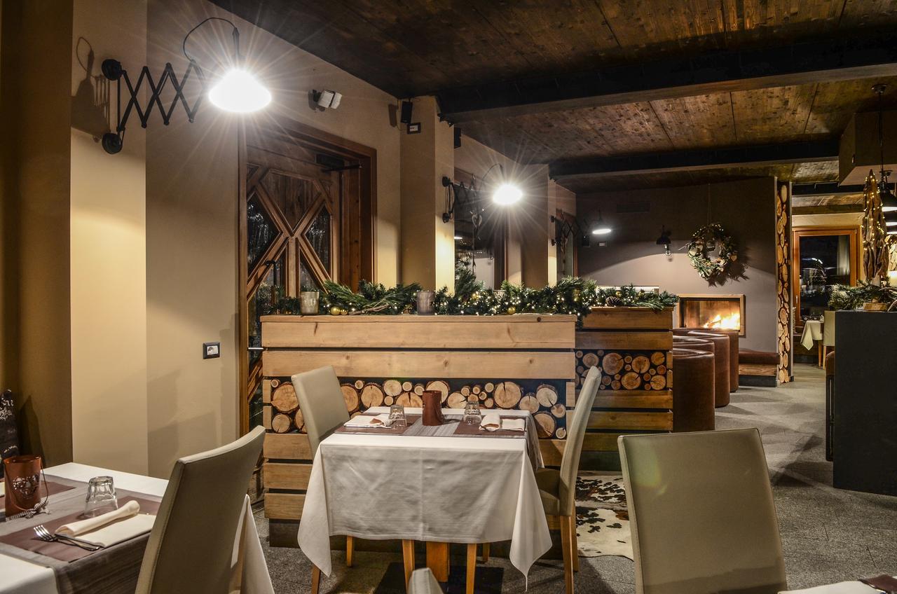 La Tresenda Hotel And Mountain Farm Livigno Eksteriør billede