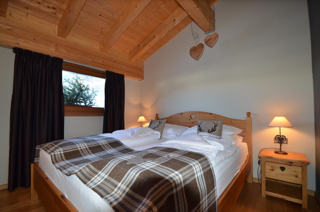 La Tresenda Hotel And Mountain Farm Livigno Eksteriør billede