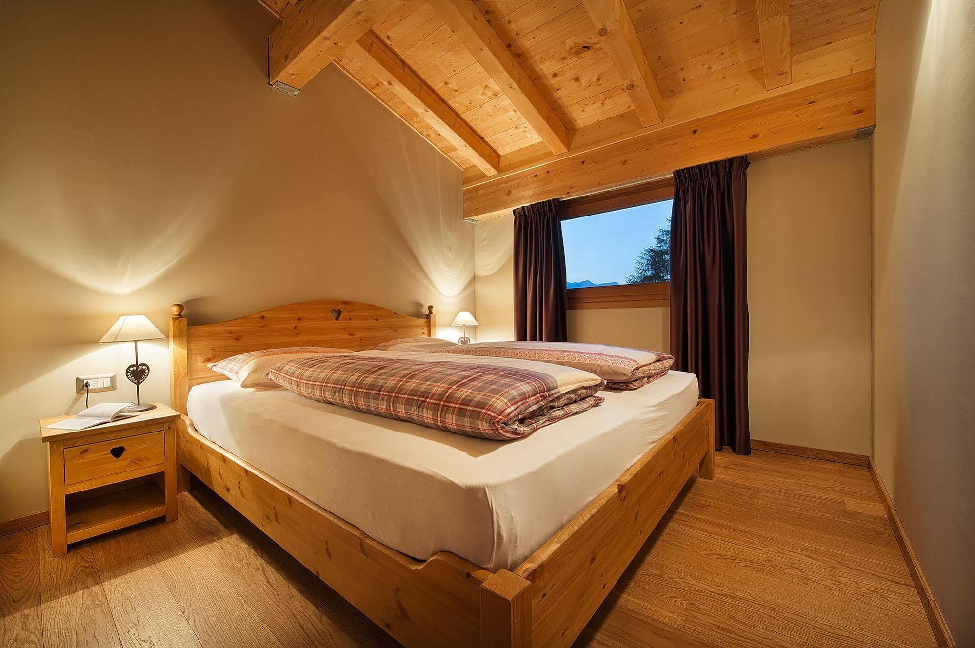 La Tresenda Hotel And Mountain Farm Livigno Eksteriør billede